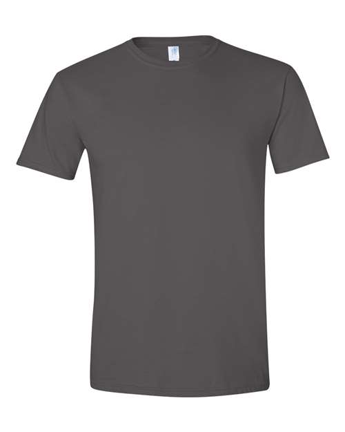 Gildan Softstyle Adult T-Shirt 4.5 oz Ringspun Cotton