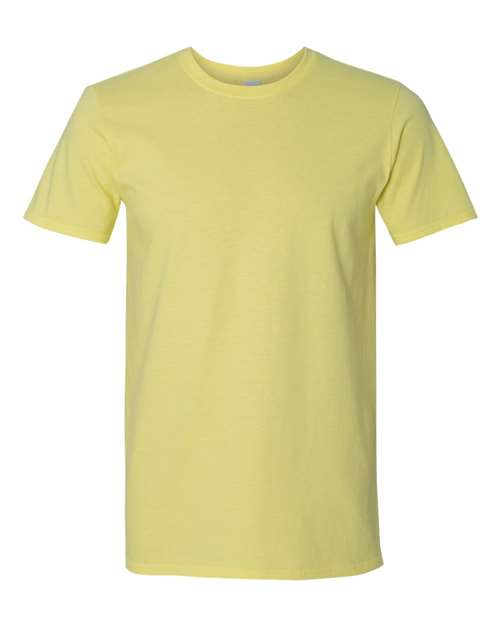 Gildan Softstyle Adult T-Shirt 4.5 oz Ringspun Cotton