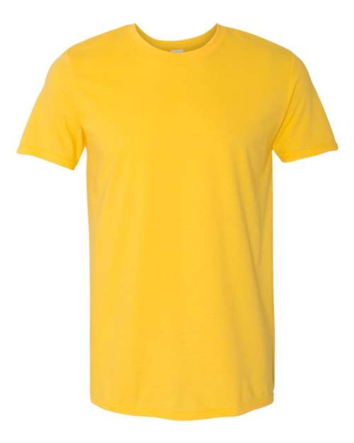 Gildan Softstyle Adult T-Shirt 4.5 oz Ringspun Cotton