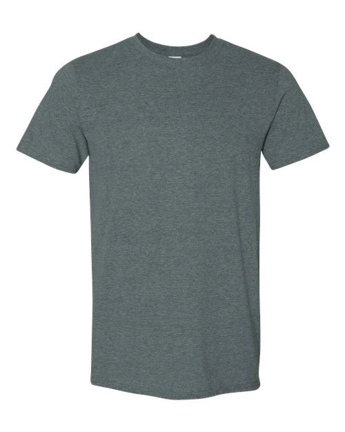 Gildan Softstyle Adult T-Shirt 4.5 oz Ringspun Cotton