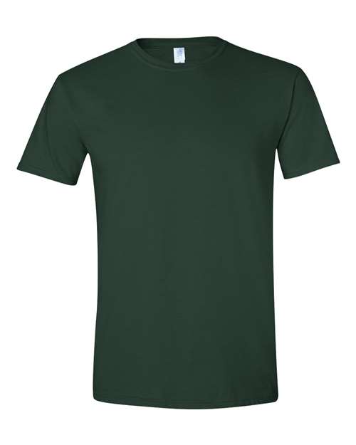 Gildan Softstyle Adult T-Shirt 4.5 oz Ringspun Cotton