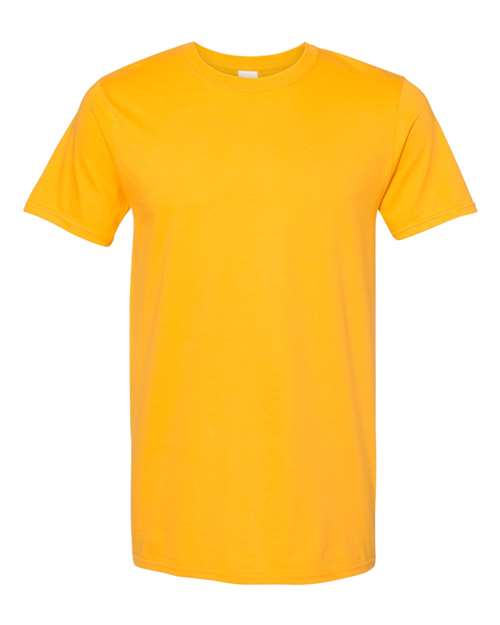 Gildan Softstyle Adult T-Shirt 4.5 oz Ringspun Cotton