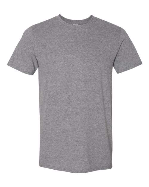 Gildan Softstyle Adult T-Shirt 4.5 oz Ringspun Cotton