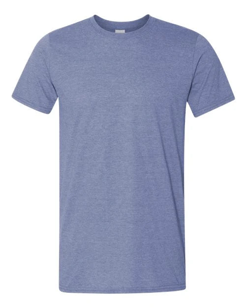 Gildan Softstyle Adult T-Shirt 4.5 oz Ringspun Cotton