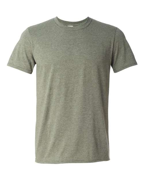 Gildan Softstyle Adult T-Shirt 4.5 oz Ringspun Cotton