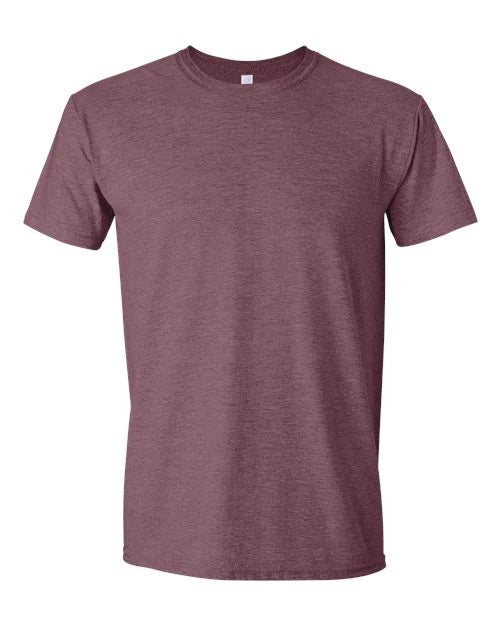 Gildan Softstyle Adult T-Shirt 4.5 oz Ringspun Cotton