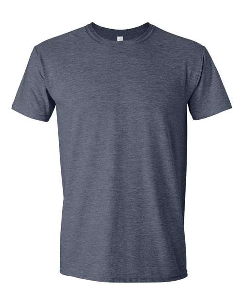 Gildan Softstyle Adult T-Shirt 4.5 oz Ringspun Cotton