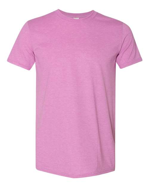 Gildan Softstyle Adult T-Shirt 4.5 oz Ringspun Cotton