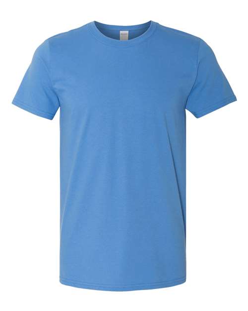 Gildan Softstyle Adult T-Shirt 4.5 oz Ringspun Cotton