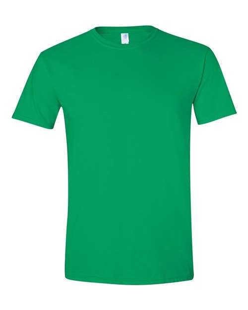 Gildan Softstyle Adult T-Shirt 4.5 oz Ringspun Cotton