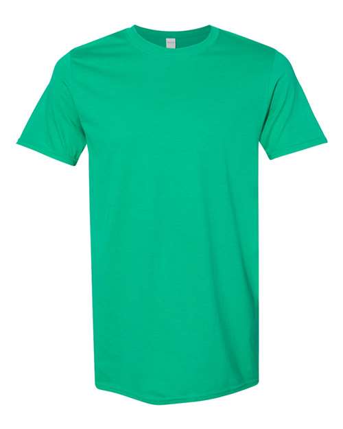Gildan Softstyle Adult T-Shirt 4.5 oz Ringspun Cotton