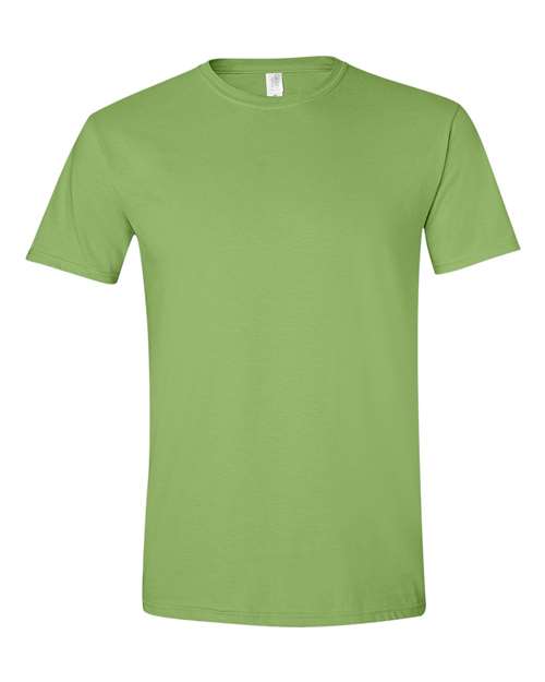 Gildan Softstyle Adult T-Shirt 4.5 oz Ringspun Cotton