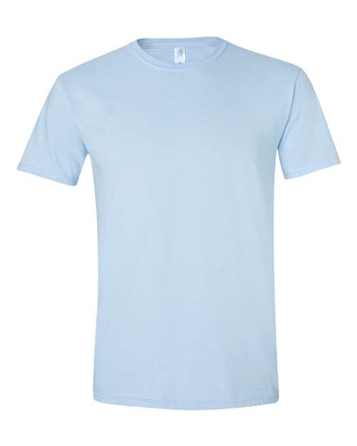 Gildan Softstyle Adult T-Shirt 4.5 oz Ringspun Cotton