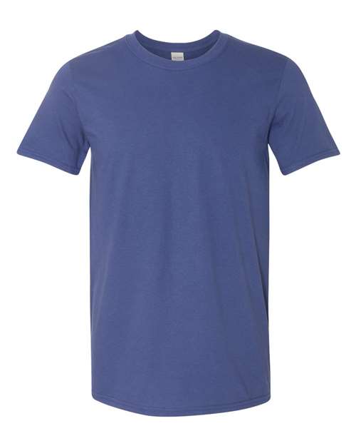Gildan Softstyle Adult T-Shirt 4.5 oz Ringspun Cotton