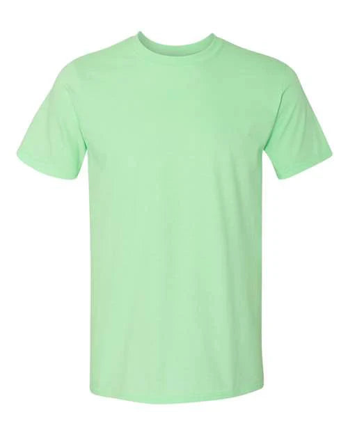Gildan Softstyle Adult T-Shirt 4.5 oz Ringspun Cotton