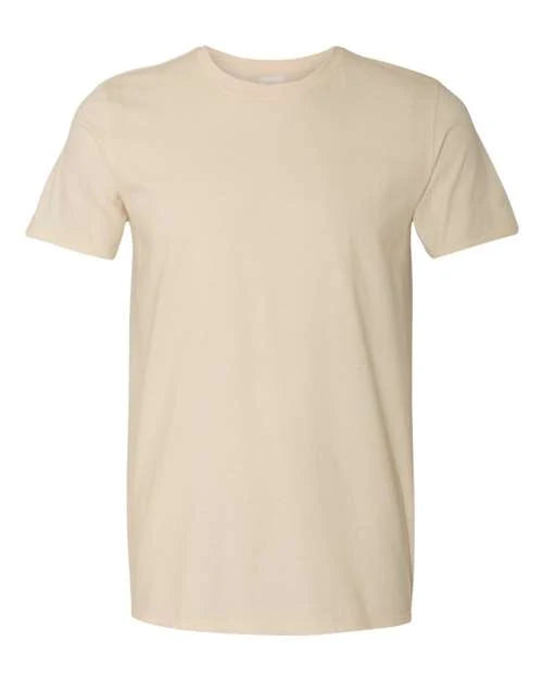 Gildan Softstyle Adult T-Shirt 4.5 oz Ringspun Cotton