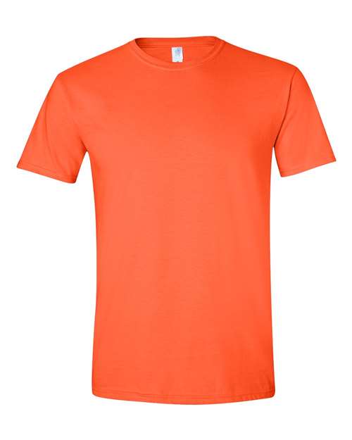 Gildan Softstyle Adult T-Shirt 4.5 oz Ringspun Cotton