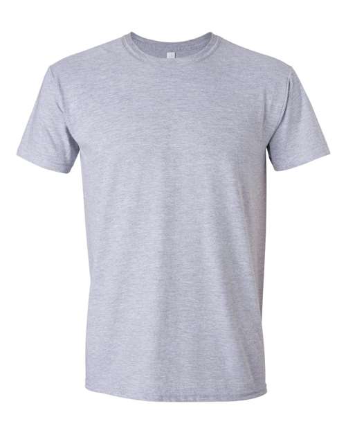 Gildan Softstyle Adult T-Shirt 4.5 oz Ringspun Cotton