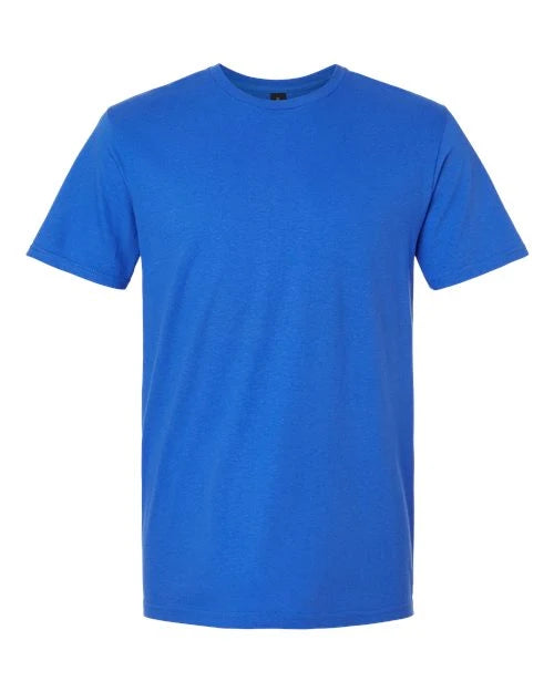 Gildan Softstyle Adult T-Shirt 4.5 oz Ringspun Cotton