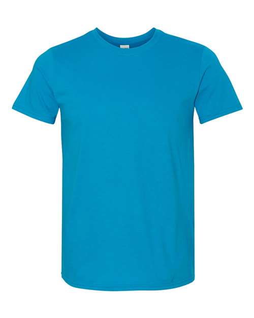 Gildan Softstyle Adult T-Shirt 4.5 oz Ringspun Cotton