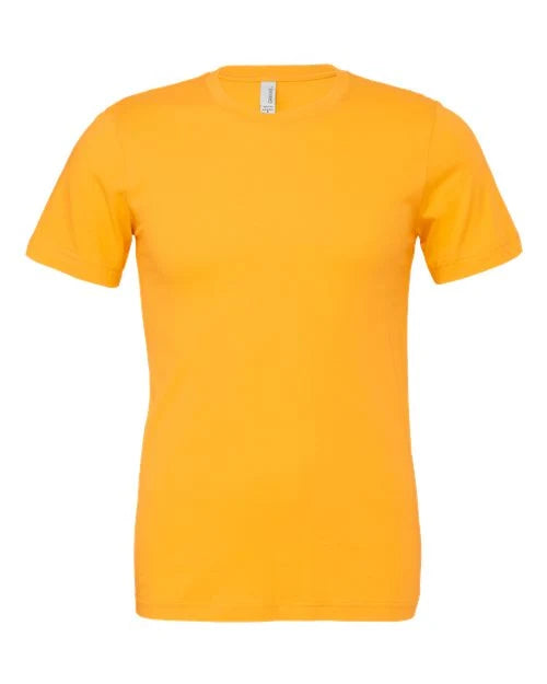 BMX Bella + Canvas Adult Jersey T-Shirt (Copy)