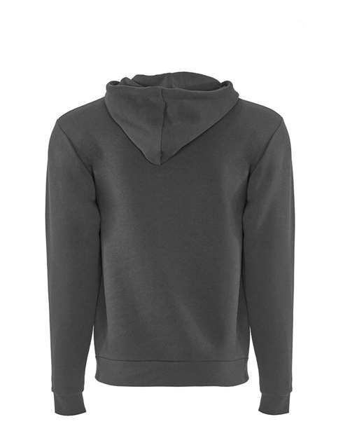 Next Level Full-Zip Hooded Sweatshirt