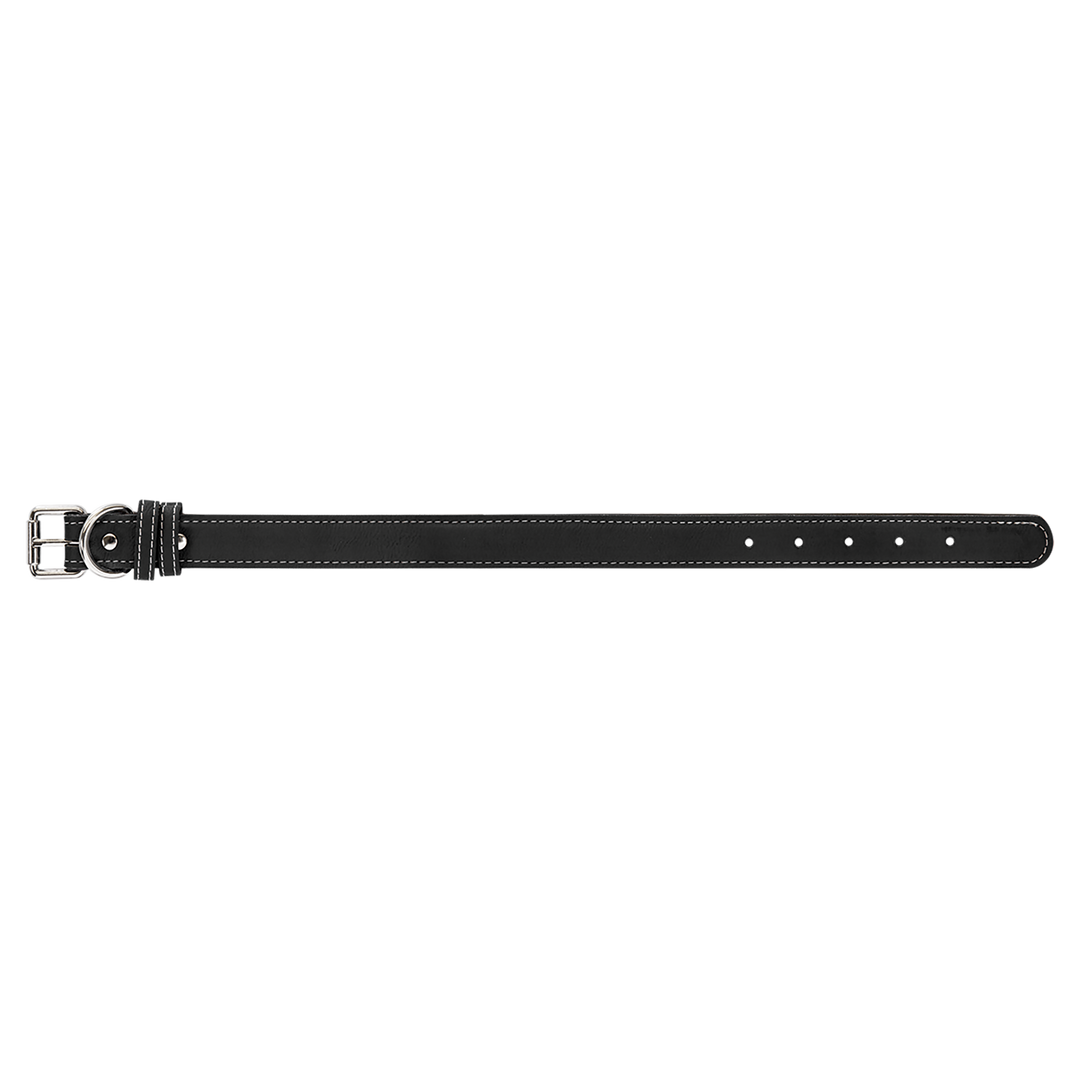 Custom Engraved Pet Collars - Small 15" x 3/4"