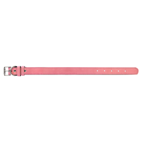 Custom Engraved Pet Collars - Small 15" x 3/4"