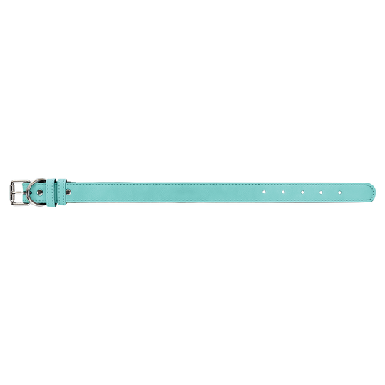 Custom Engraved Pet Collars - Small 15" x 3/4"