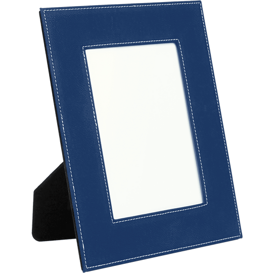 5" x 7" Laserable Leatherette Photo Frame