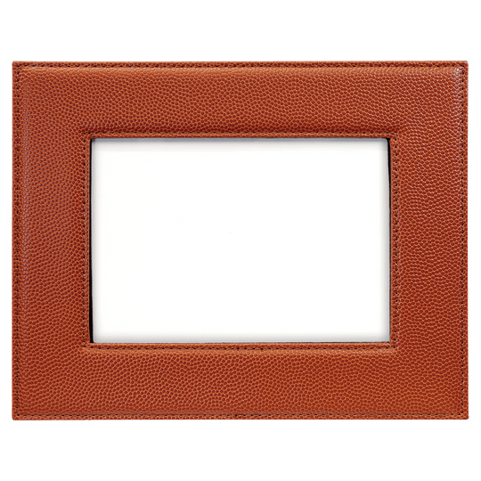 5" x 7" Laserable Leatherette Photo Frame
