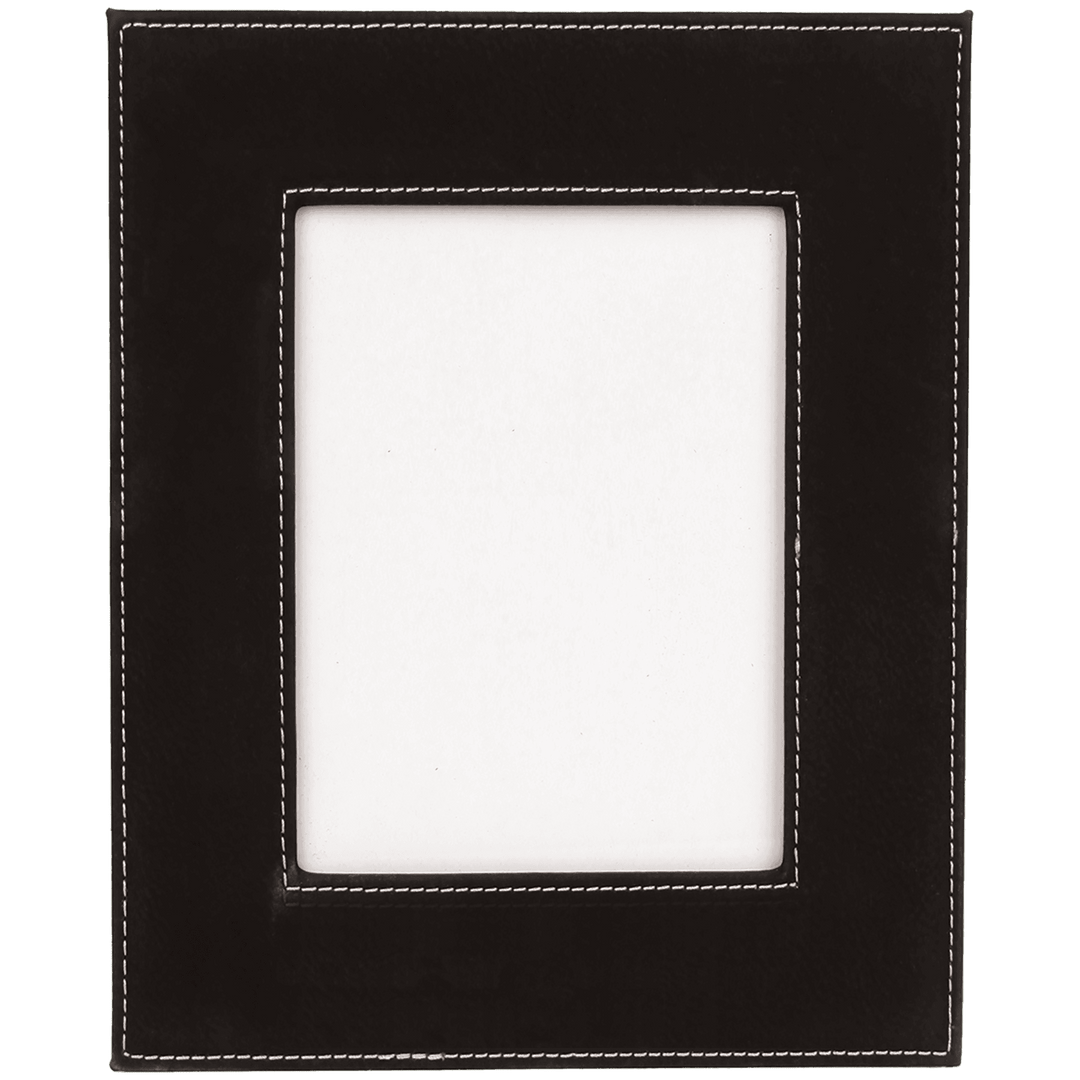 5" x 7" Laserable Leatherette Photo Frame