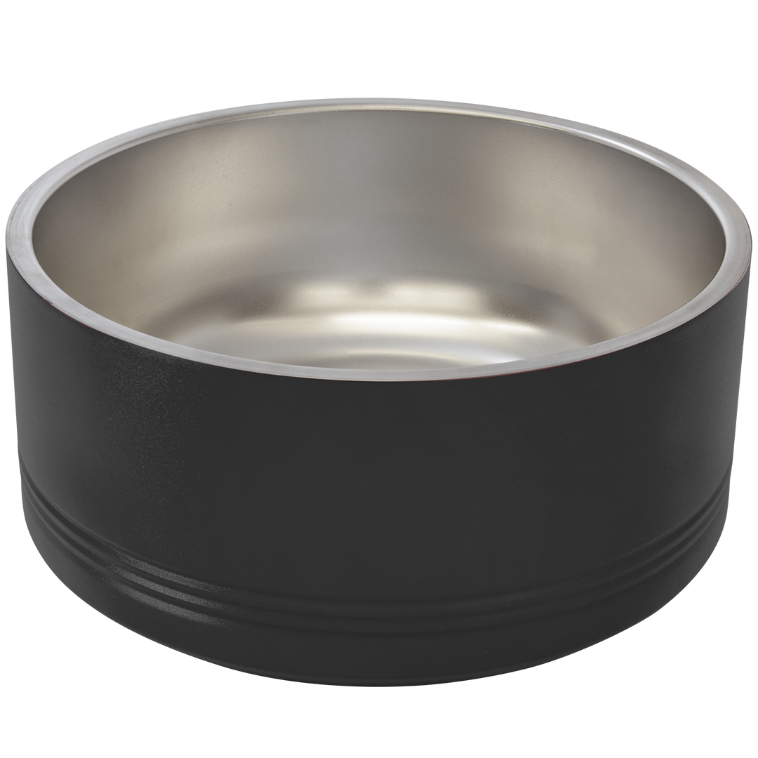 Custom Engraved Large 64oz Pet Bowls