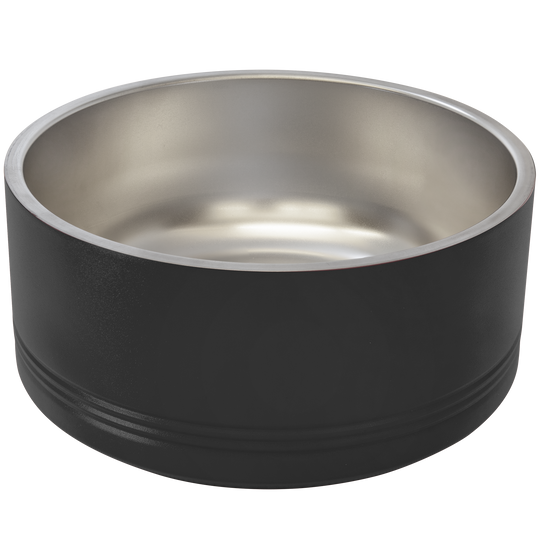 Custom Engraved Large 64oz Pet Bowls