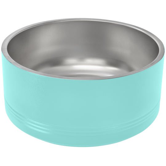 Custom Engraved Large 64oz Pet Bowls