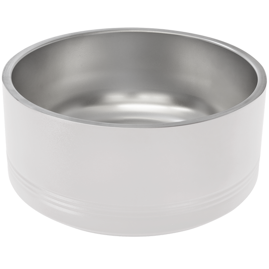 Custom Engraved Large 64oz Pet Bowls