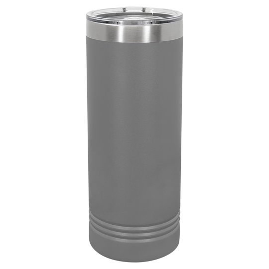22oz Customizable Stainless Steel Tumblers
