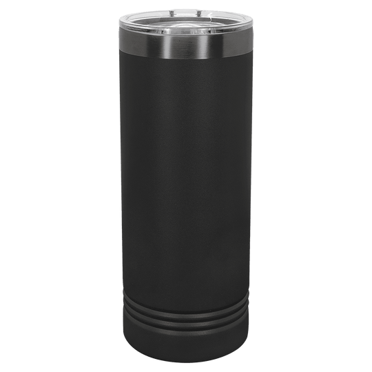 22oz Ion Plated Stainless Steel Tumblers (Customizable)