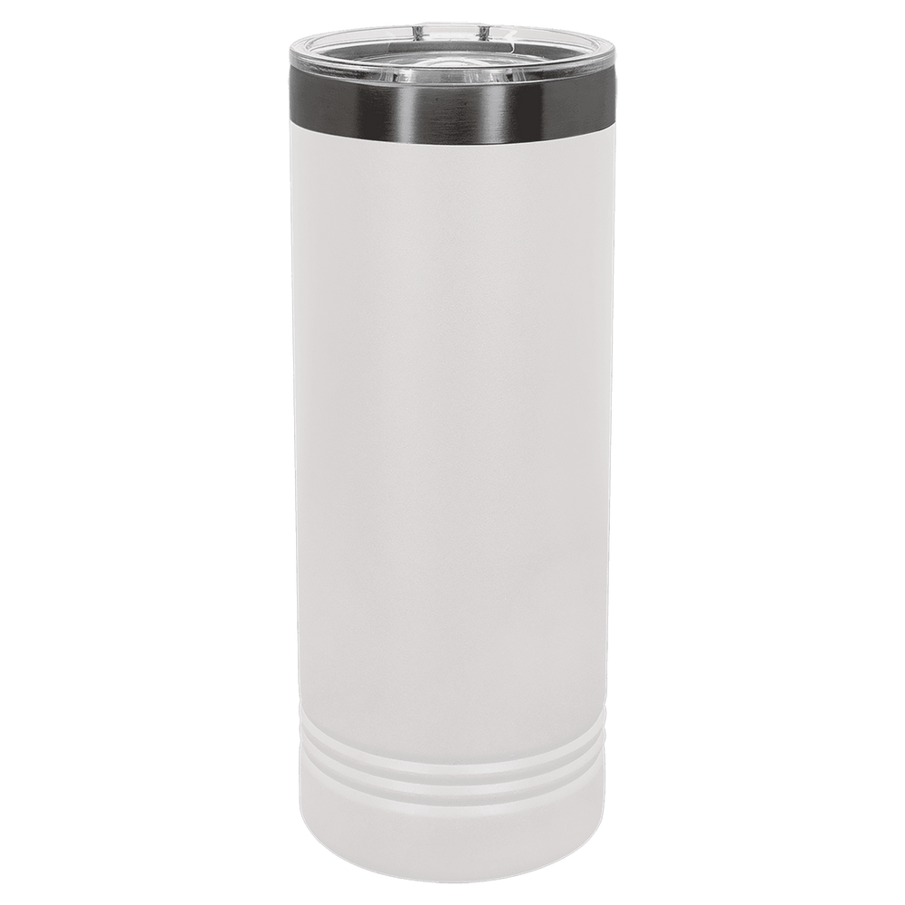 22oz Ion Plated Stainless Steel Tumblers (Customizable)