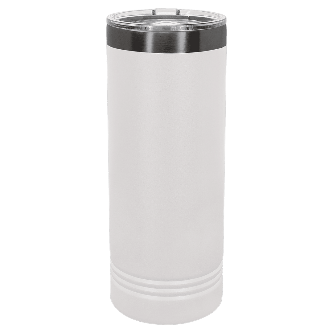 22oz Ion Plated Stainless Steel Tumblers (Customizable)