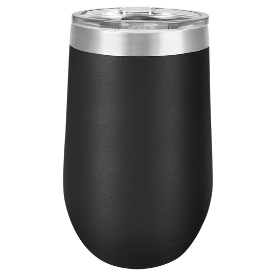 16oz Stemless Wine Tumblers