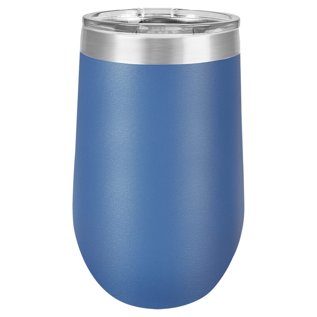 16oz Stemless Wine Tumblers