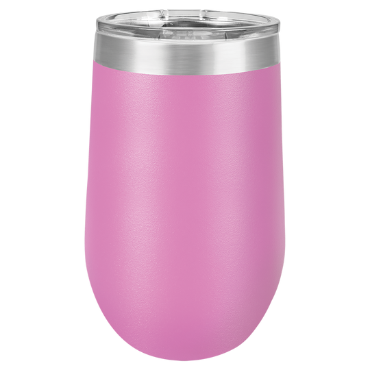16oz Stemless Wine Tumblers
