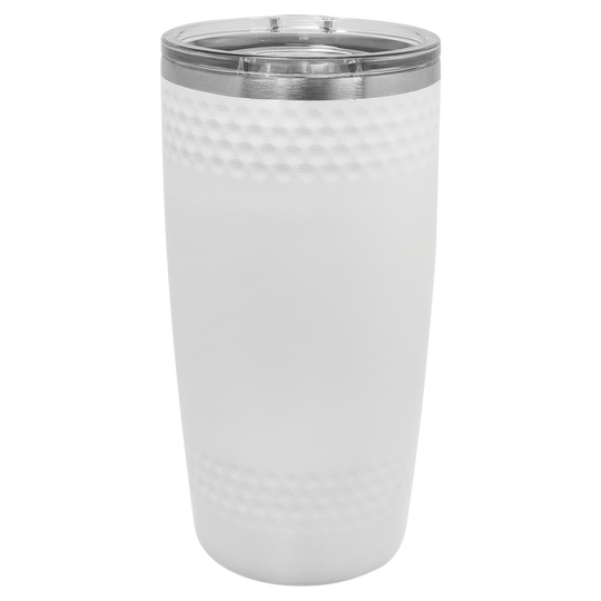 20oz Personalized Golf Tumbler