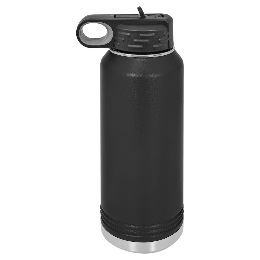 20oz Customizable Stainless Steel Water Bottle-BMX