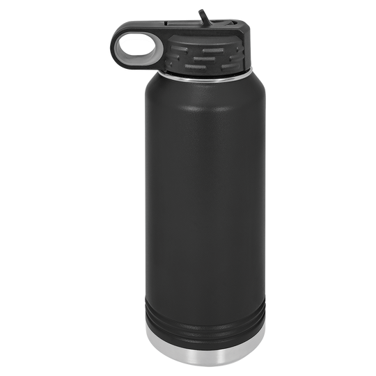 20oz Customizable Stainless Steel Water Bottle-BMX