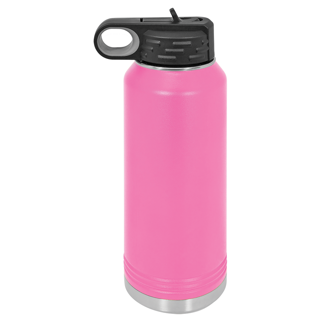 20oz Customizable Stainless Steel Water Bottle-BMX
