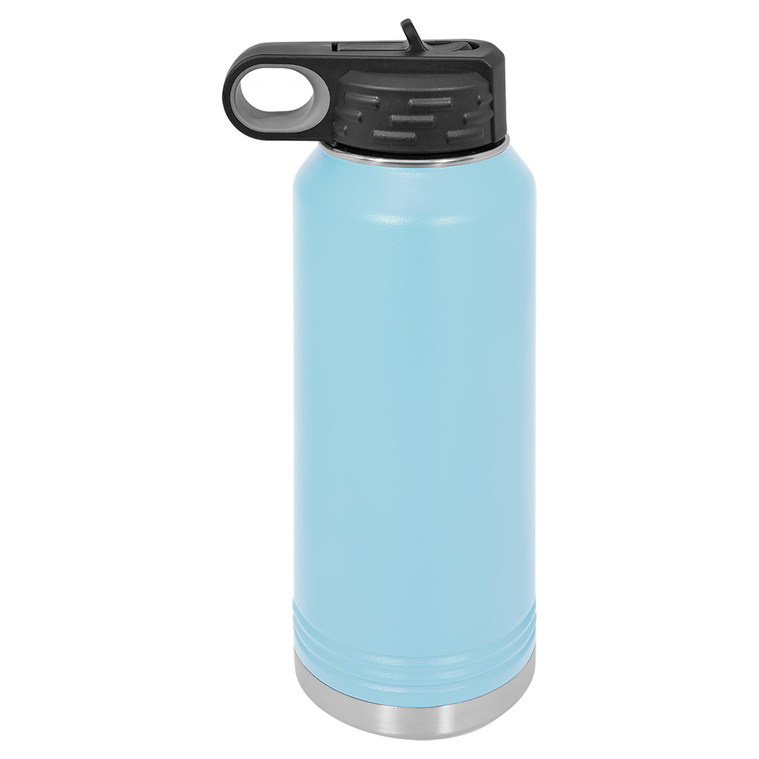 20oz Customizable Stainless Steel Water Bottle-BMX
