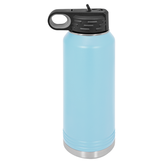 20oz Customizable Stainless Steel Water Bottle-BMX