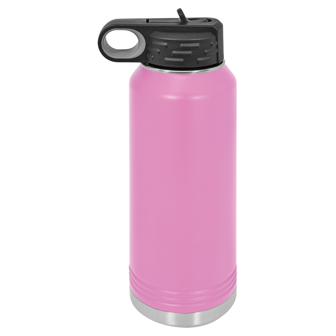 20oz Customizable Stainless Steel Water Bottle-BMX